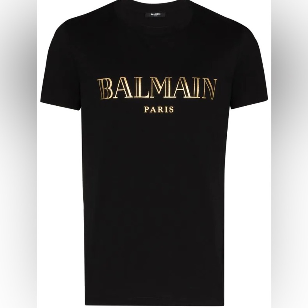 Balmain T-Shirt Authentic